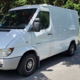 2005 T1N Sprinter Van for $0 Build Credit, Poor Credit,