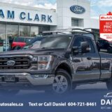 2021 Ford F-150 XLT 4x4 Super Cab 8 ft. Box