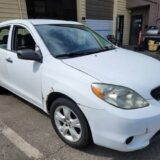 2006 Toyota Matrix / For Parts Only for $0 Build