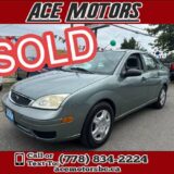 2006 Ford Focus ZX4 SE for $0 Build Credit, Poor