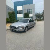 2004 Volvo S60 2.4L Auto Sunroof for $0 Build Credit,