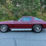 1966 Corvette Coupe for $0 Build Credit, Poor Credit, Bad