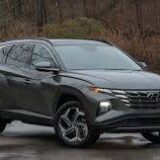 2022 Hyundai Tucson Plug-in Hybrid - One Owner for $0