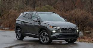 2022 Hyundai Tucson Plug-in Hybrid - One Owner for $0