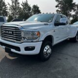 2024 Ram 3500 Limited Longhorn for $0 Build Credit, Poor