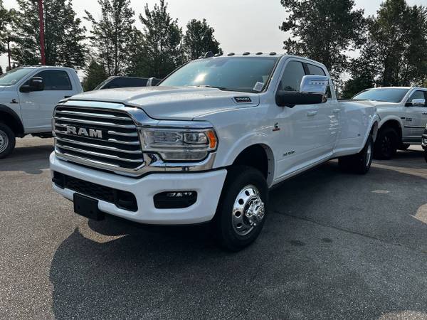 2024 Ram 3500 Limited Longhorn for $0 Build Credit, Poor