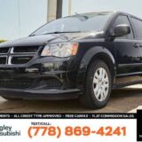 2017 Dodge Grand Caravan Canada Value Package for $0 Build