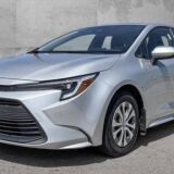 2023 Toyota Corolla Hybrid LE for $0 Build Credit, Poor