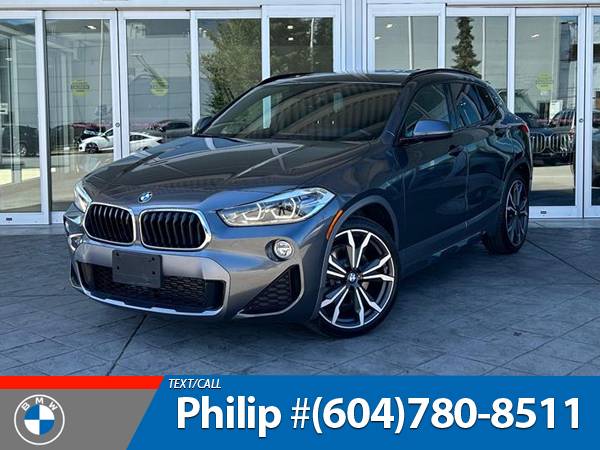 2018 BMW X2 Xdrive 28i for $0 Build Credit, Poor