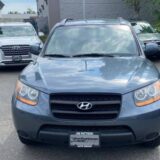 2009 Hyundai Santa Fe GL for $0 Build Credit, Poor