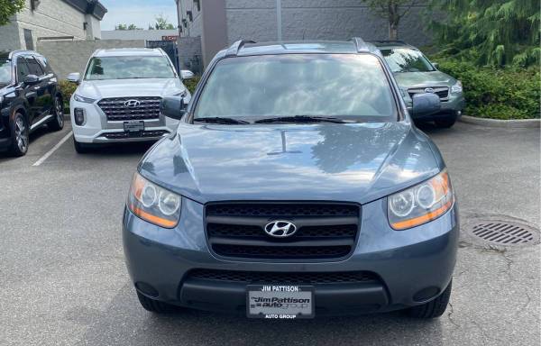 2009 Hyundai Santa Fe GL for $0 Build Credit, Poor