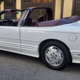 1993 Olds Cutlass Convertible for $0 Build Credit, Poor Credit,