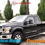 2019 Ford F-150 Lariat for $0 Build Credit, Poor Credit,