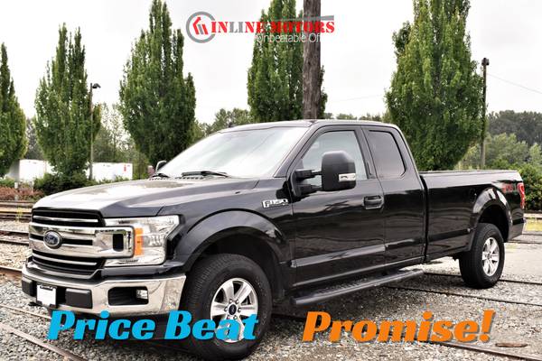 2019 Ford F-150 Lariat for $0 Build Credit, Poor Credit,