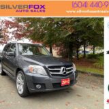 2010 Mercedes-Benz GLK350 4MATIC with Navigation for $0 Build Credit,