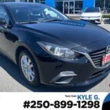 2015 Mazda3 Sport Auto GS Hatchback for $0 Build Credit,