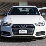 2018 Audi S4 3.0 TFSI quattro Technik S-Line for $0