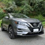 2020 Nissan Qashqai SL AWD for $0 Build Credit, Poor