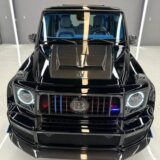 2021 Mercedes Benz Brabus Rocket G900 for $0 Build Credit,