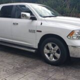 2018 Dodge Ram 1500 Eco Diesel Big Horn for $0