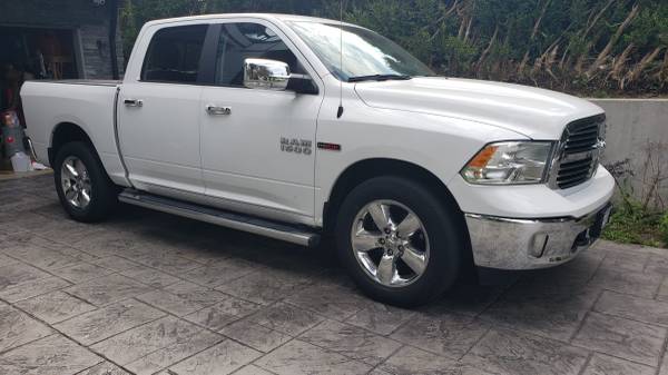 2018 Dodge Ram 1500 Eco Diesel Big Horn for $0