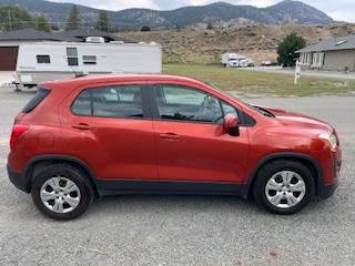 2015 Chevy Trax for $0 Build Credit, Poor Credit, Bad