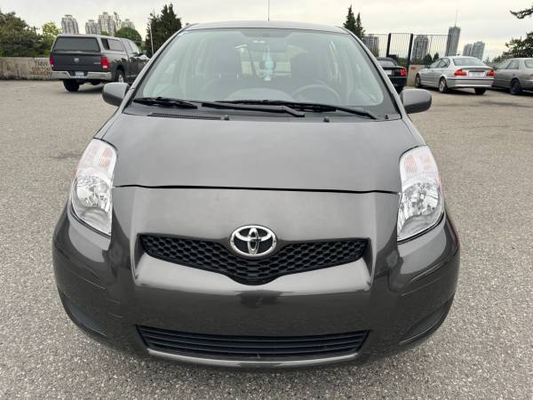 2023 Toyota Yaris Trim for $0 Build Credit, Poor Credit,