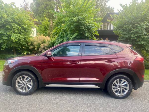 2018 Hyundai Tucson Limited for $0 Build Credit, Poor Credit,