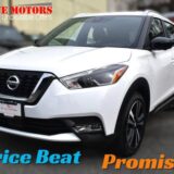 2020 Nissan Kicks SR for $0 Build Credit, Poor Credit,