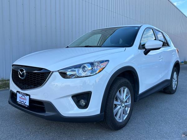 2015 Mazda CX-5 GS FWD for $0 Build Credit, Poor