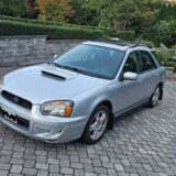 2004 Subaru WRX Wagon Manual for $0 Build Credit, Poor