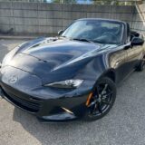 2022 Mazda MX-5 GS Convertible for $0 Build Credit, Poor