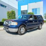 2007 Ford F-150 XLT 4WD SuperCrew for $0 Build Credit,