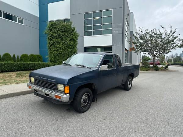 1988 Nissan King Cab 2WD 4-Speed Manual for $0 Build