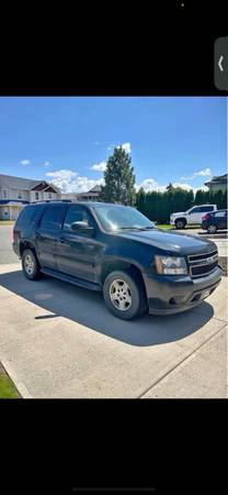 2008 Chevy Tahoe LS for $0 Build Credit, Poor Credit,