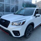 2020 Subaru Forester Sport for $0 Build Credit, Poor Credit,