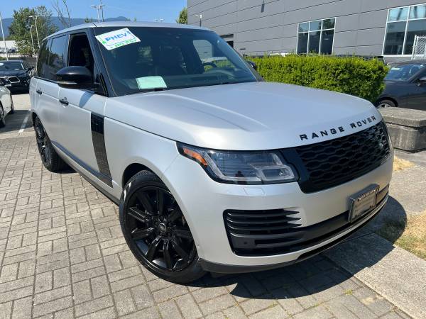 2020 Range Rover P400e HSE AWD for $0 Build Credit,