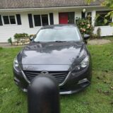 2015 Mazda 3 GS Sedan with GPS, Skyactiv for $0