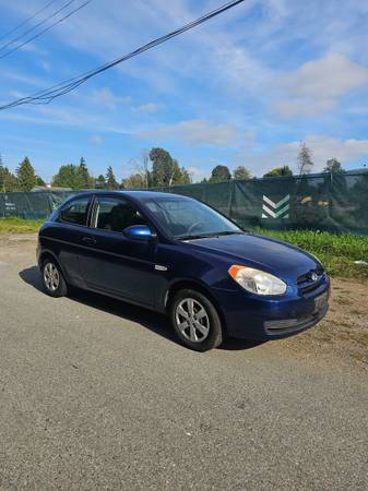 2010 Hyundai Accent GLS for $0 Build Credit, Poor Credit,