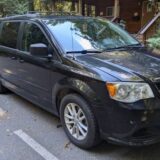 2020 Dodge Grand Caravan SXT for $0 Build Credit, Poor