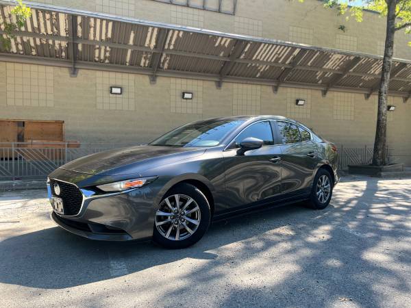 2021 Mazda 3 - Guaranteed Approval Trim for $0 Build