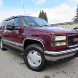 1998 Yukon SLT 4x4 for $0 Build Credit, Poor Credit,