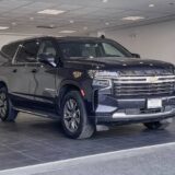 2022 Chevrolet Suburban LT 4WD for $0 Build Credit, Poor