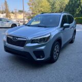 2019 Subaru Forester AWD Touring for $0 Build Credit, Poor