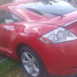 2007 Mitsubishi Eclipse Trim for $0 Build Credit, Poor Credit,