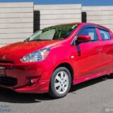 2015 Mitsubishi Mirage ES Manual for $0 Build Credit, Poor