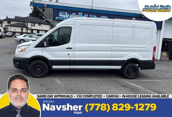 2020 Ford Transit T-250 130" Med RF RWD for $0