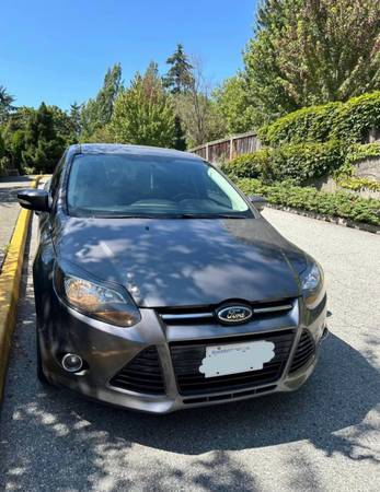 2013 Ford Focus Trim for $0 Build Credit, Poor Credit,