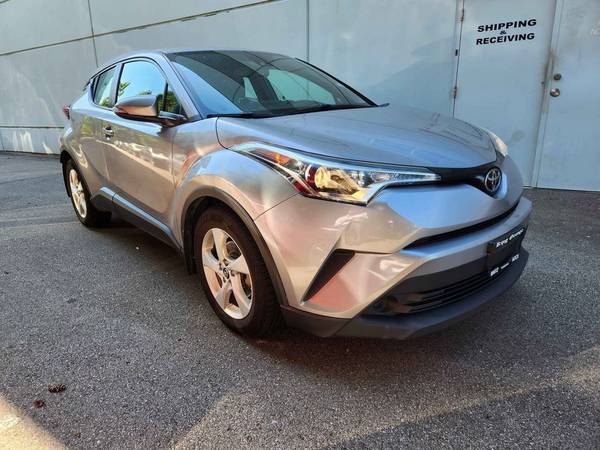 2018 Toyota C-HR XLE for $0 Build Credit, Poor Credit,