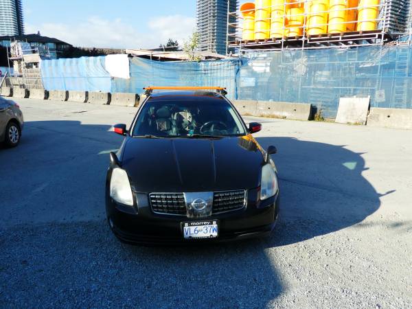 2004 Nissan Maxima Trim for $0 Build Credit, Poor Credit,